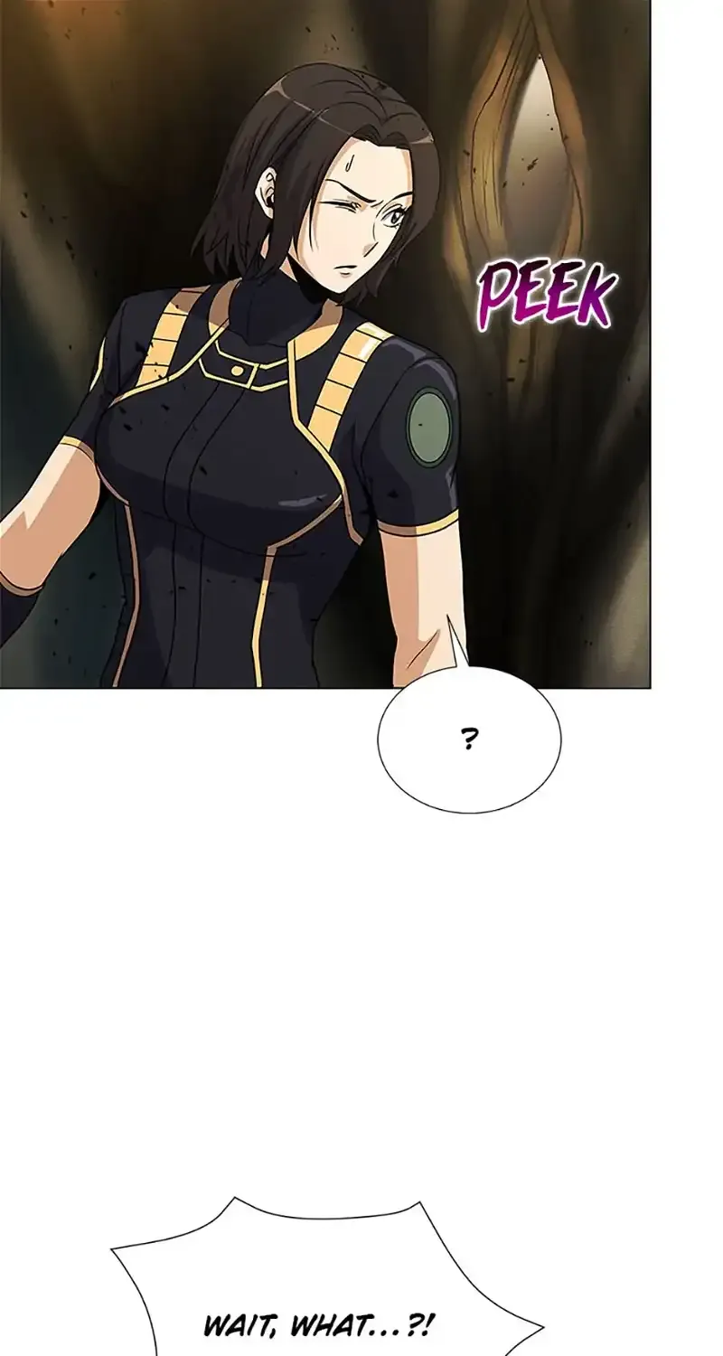 Read Carnivorous Hunter chapter 58 image 64 on Lezhin
