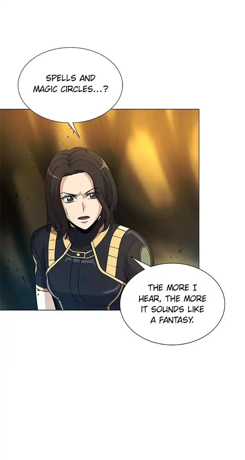 Read Carnivorous Hunter chapter 58 image 79 on Lezhin
