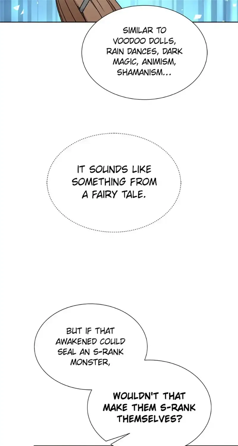 Read Carnivorous Hunter chapter 58 image 83 on Lezhin