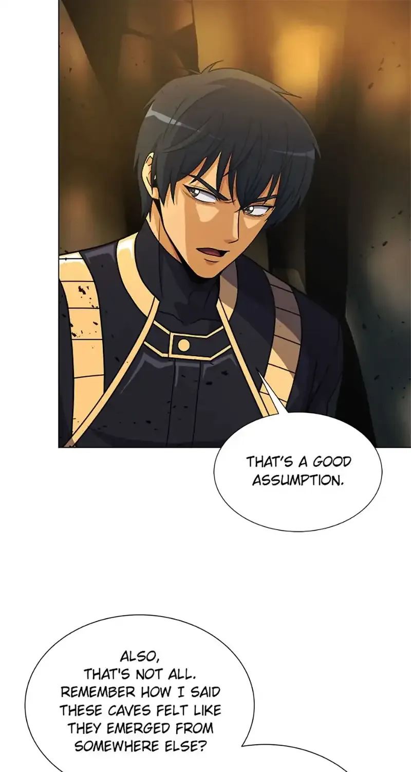 Read Carnivorous Hunter chapter 58 image 85 on Lezhin