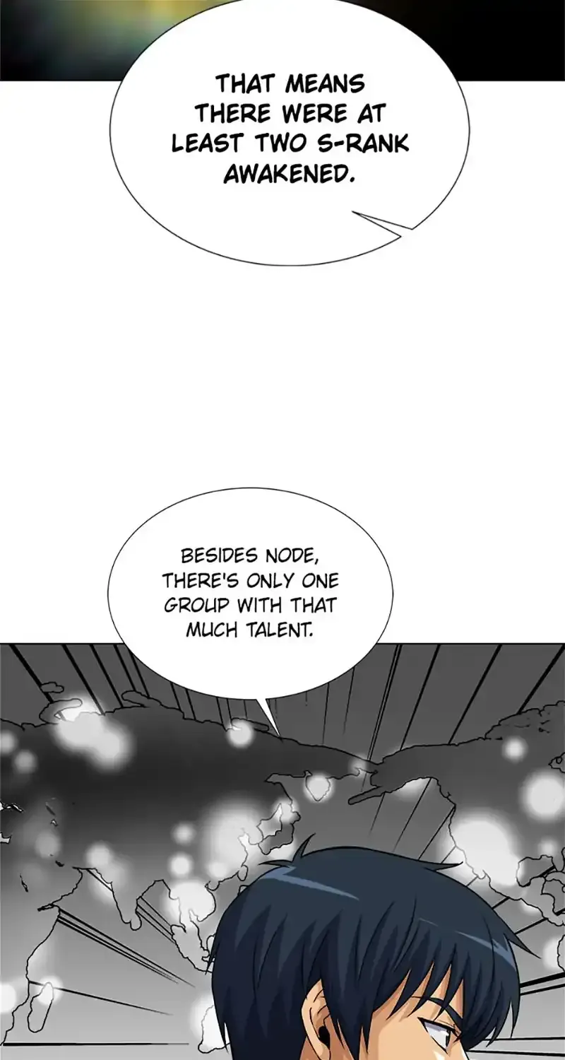 Read Carnivorous Hunter chapter 58 image 89 on Lezhin