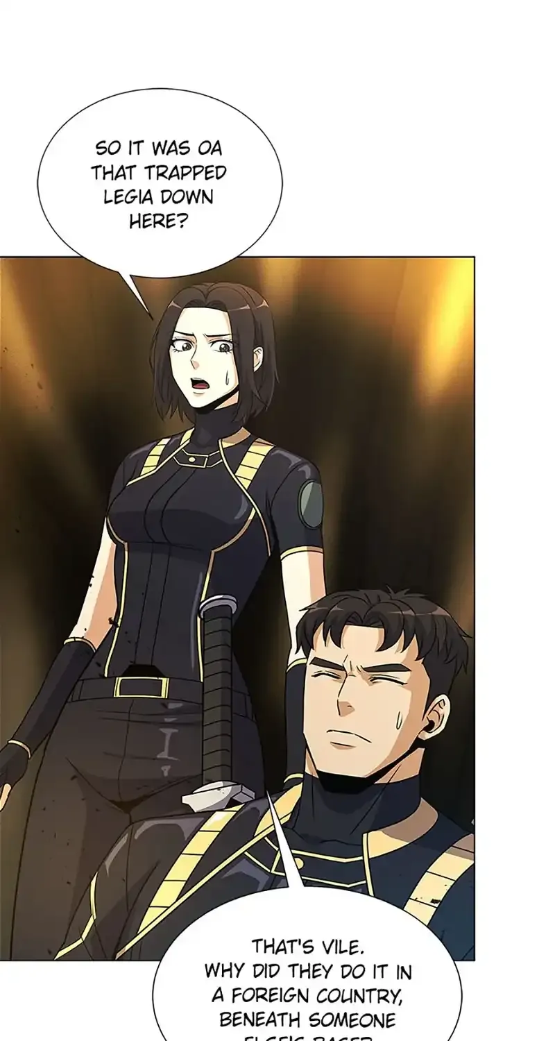 Read Carnivorous Hunter chapter 58 image 93 on Lezhin