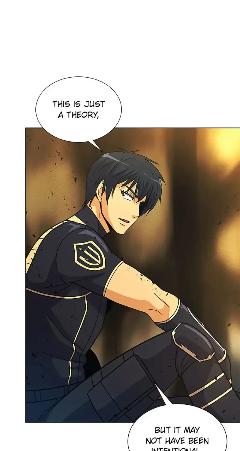 Read Carnivorous Hunter chapter 58 image 95 on Lezhin