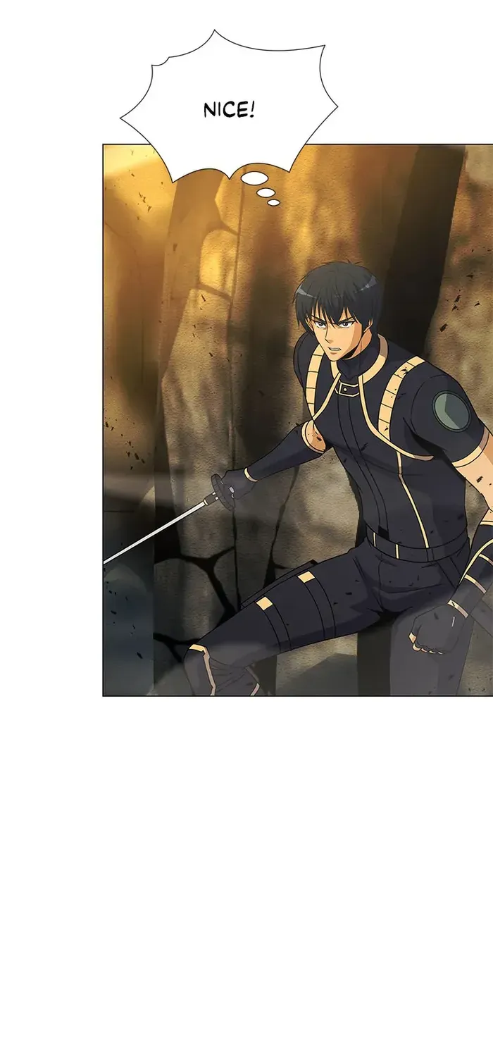 Read Carnivorous Hunter chapter 59 image 105 on Lezhin
