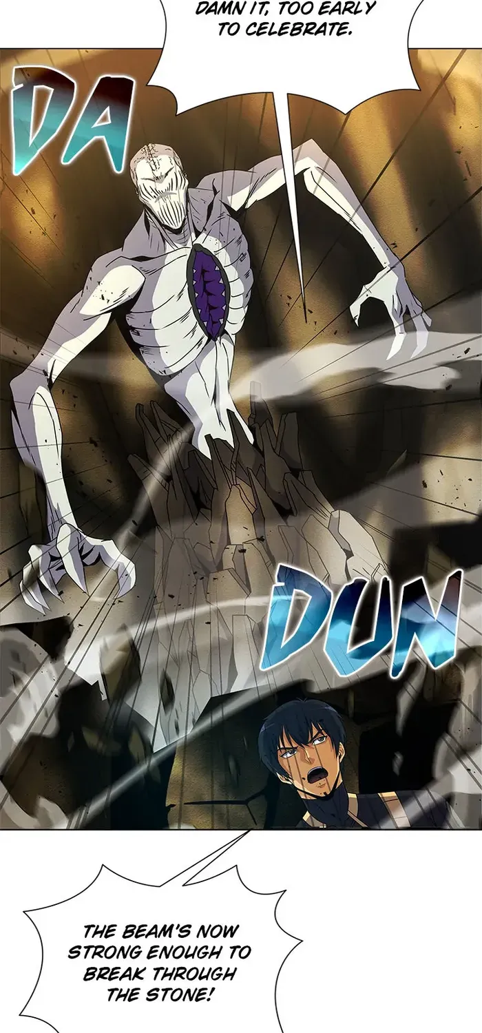 Read Carnivorous Hunter chapter 59 image 111 on Lezhin