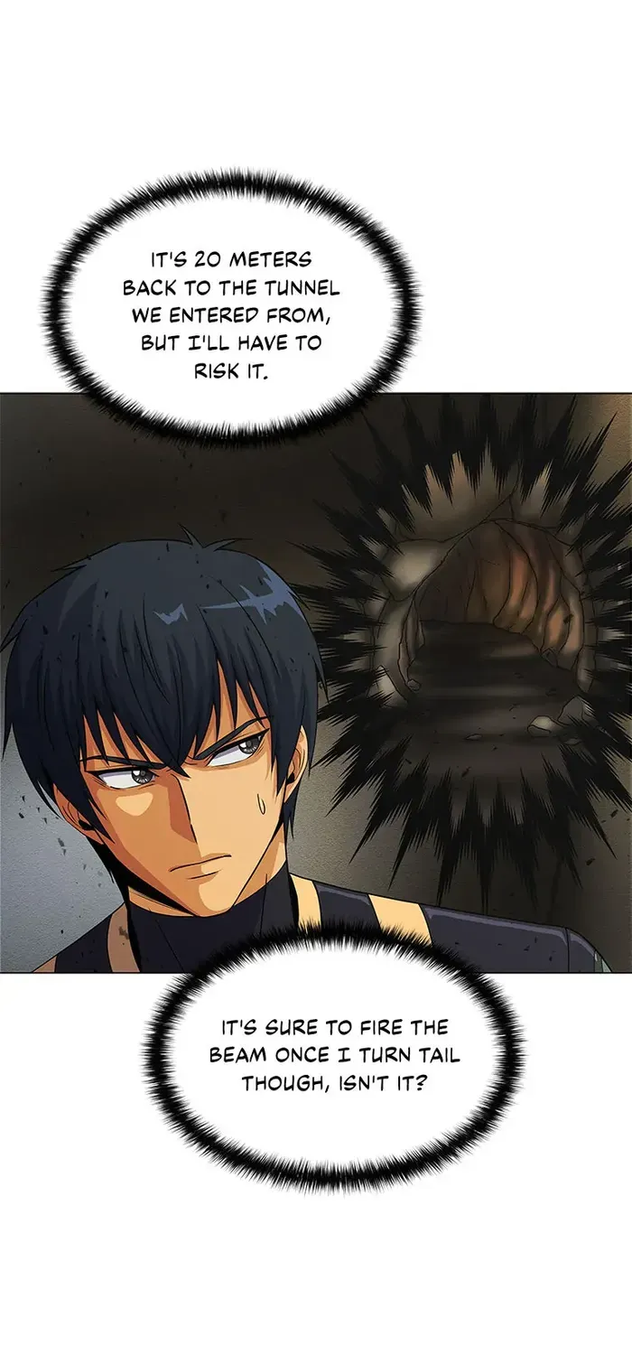 Read Carnivorous Hunter chapter 59 image 113 on Lezhin