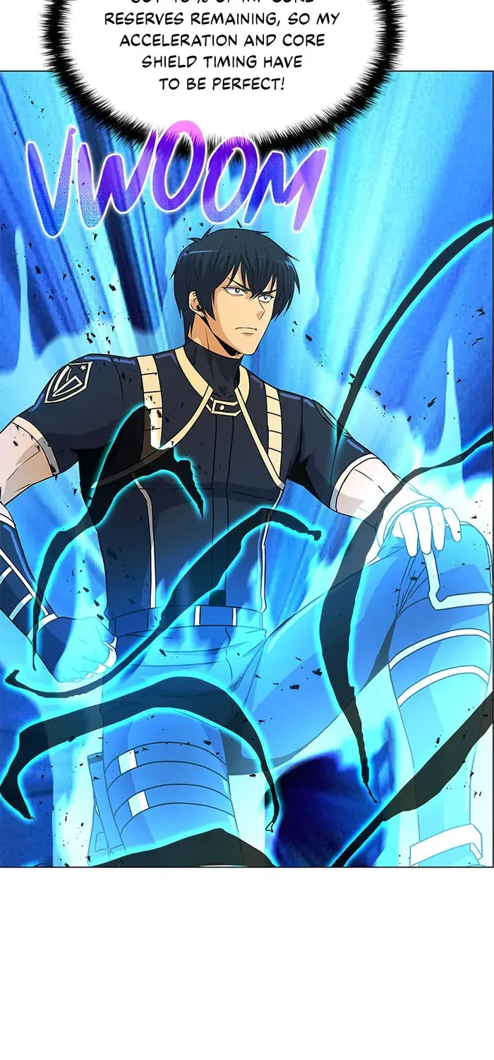 Read Carnivorous Hunter chapter 59 image 121 on Lezhin