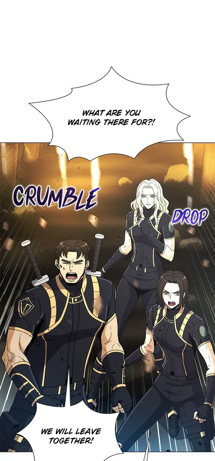 Read Carnivorous Hunter chapter 59 image 30 on Lezhin