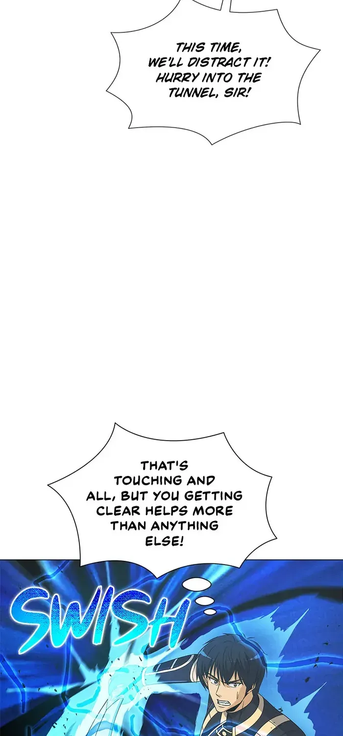 Read Carnivorous Hunter chapter 59 image 32 on Lezhin