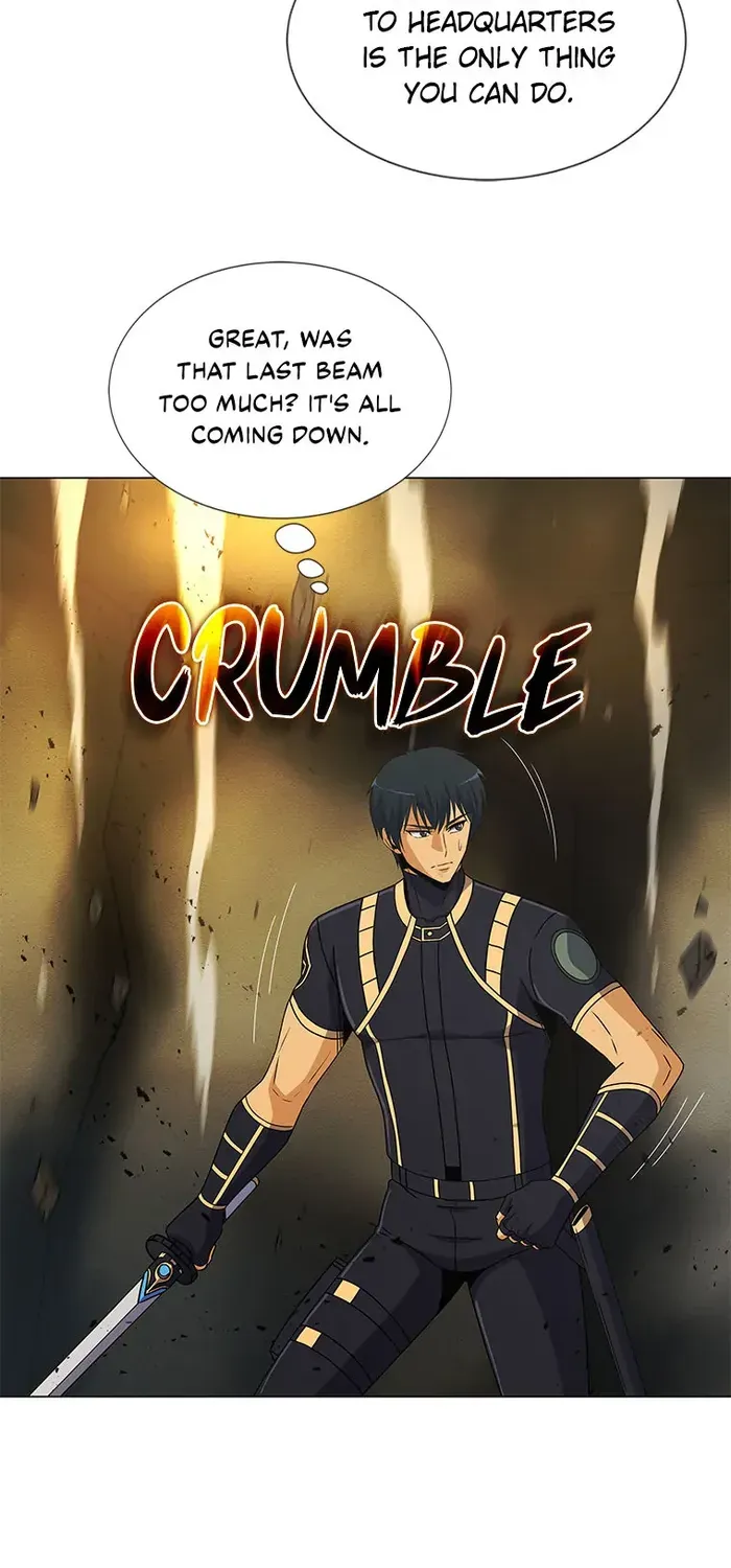 Read Carnivorous Hunter chapter 59 image 44 on Lezhin