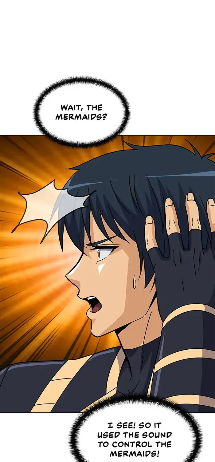 Read Carnivorous Hunter chapter 59 image 50 on Lezhin