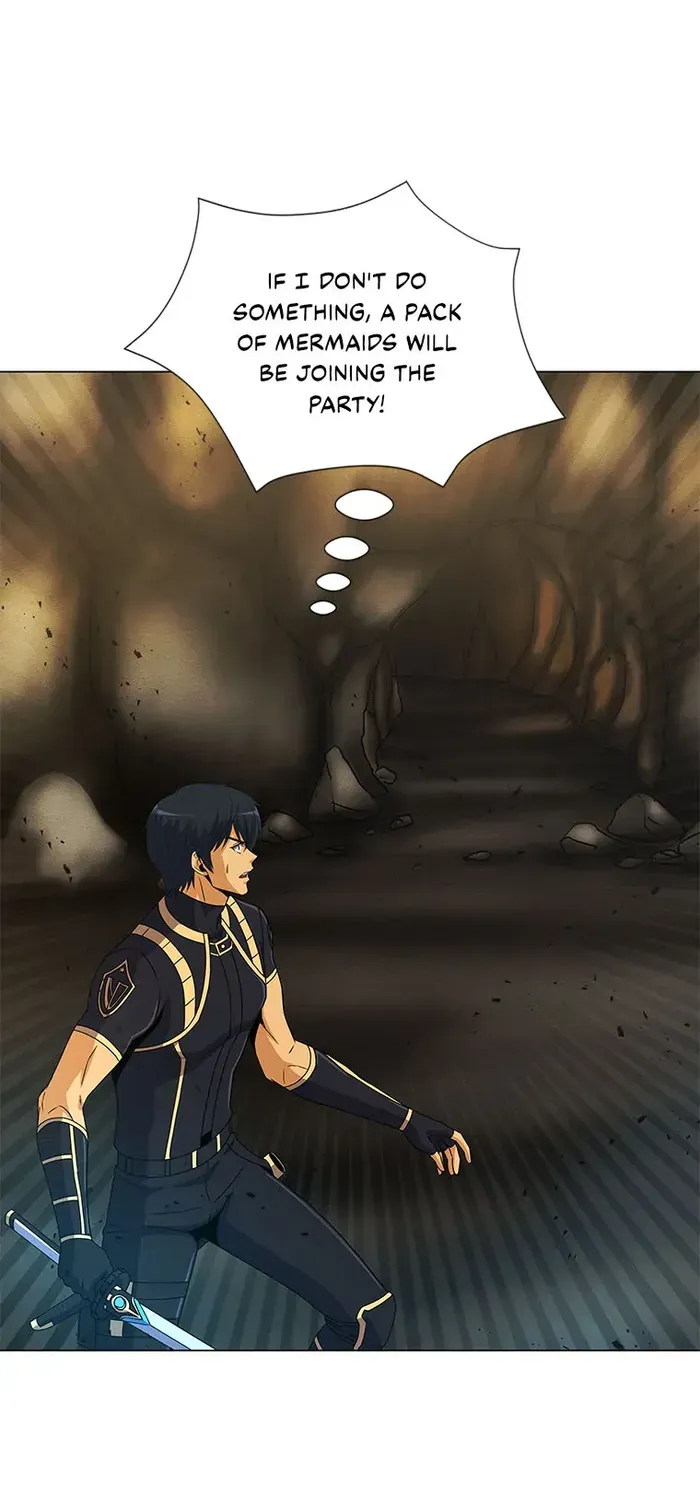 Read Carnivorous Hunter chapter 59 image 52 on Lezhin
