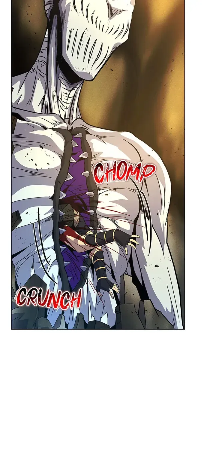 Read Carnivorous Hunter chapter 59 image 58 on Lezhin
