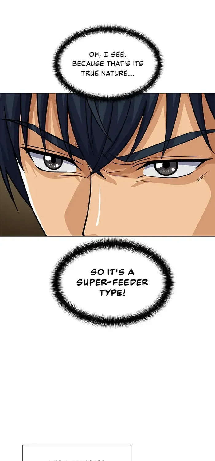 Read Carnivorous Hunter chapter 59 image 60 on Lezhin