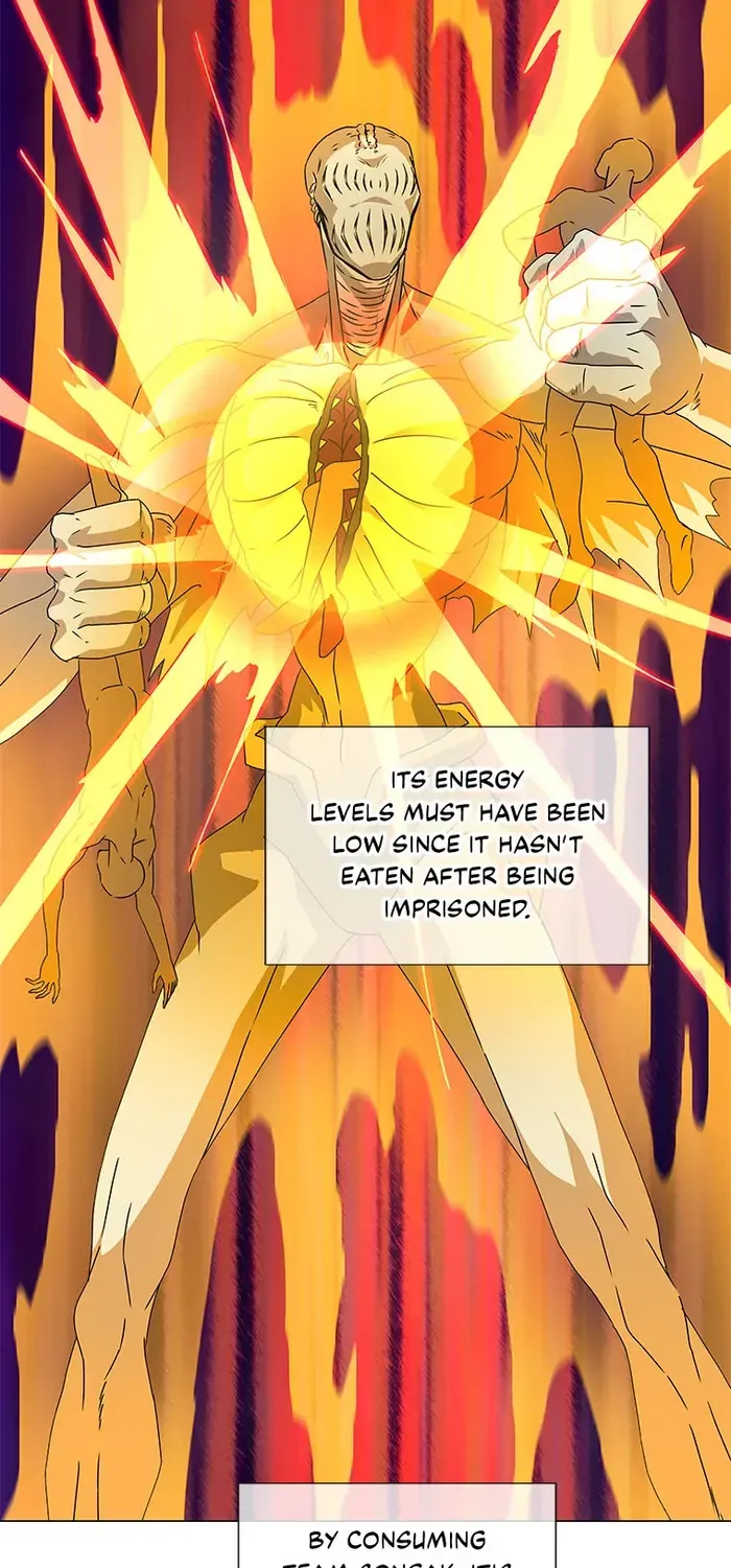Read Carnivorous Hunter chapter 59 image 62 on Lezhin