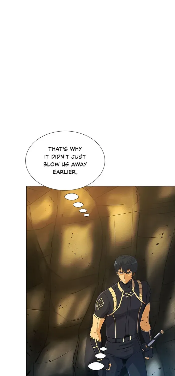 Read Carnivorous Hunter chapter 59 image 64 on Lezhin