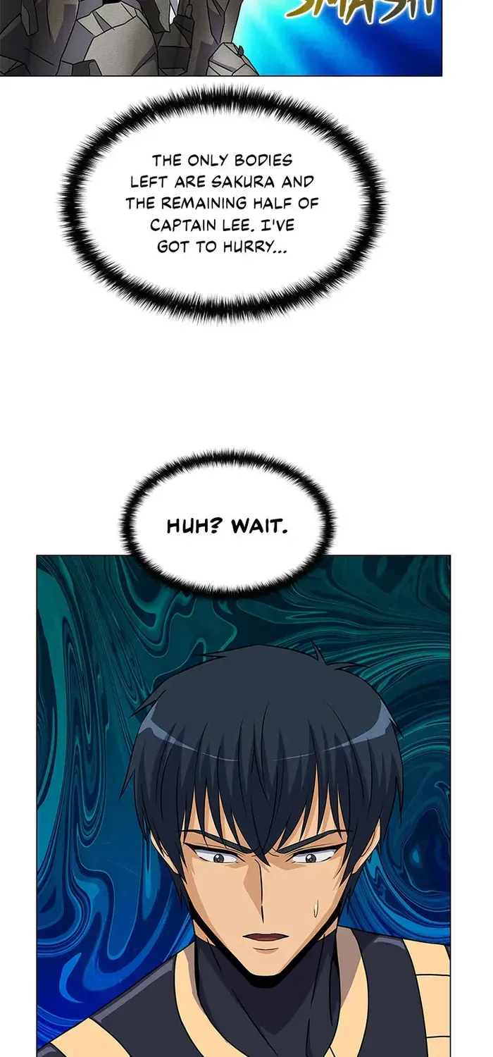 Read Carnivorous Hunter chapter 59 image 68 on Lezhin
