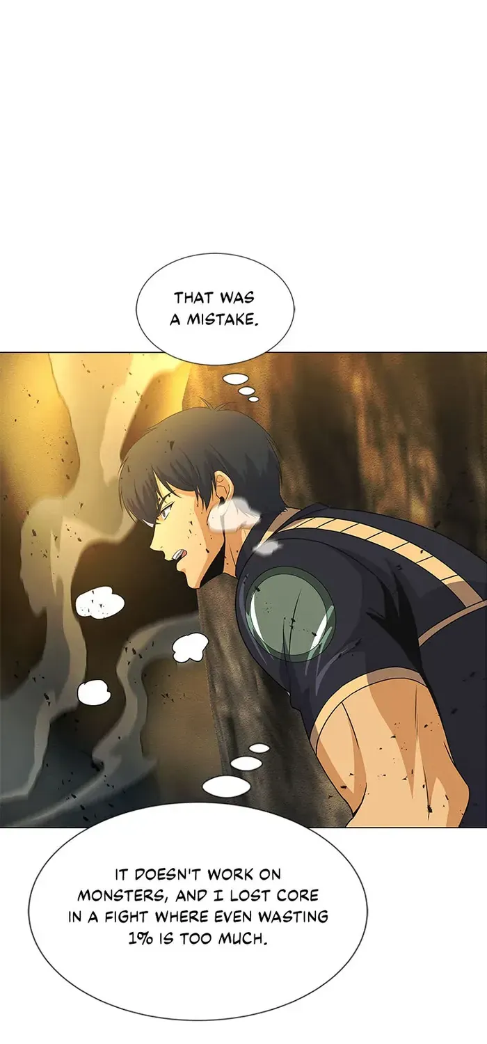 Read Carnivorous Hunter chapter 59 image 87 on Lezhin