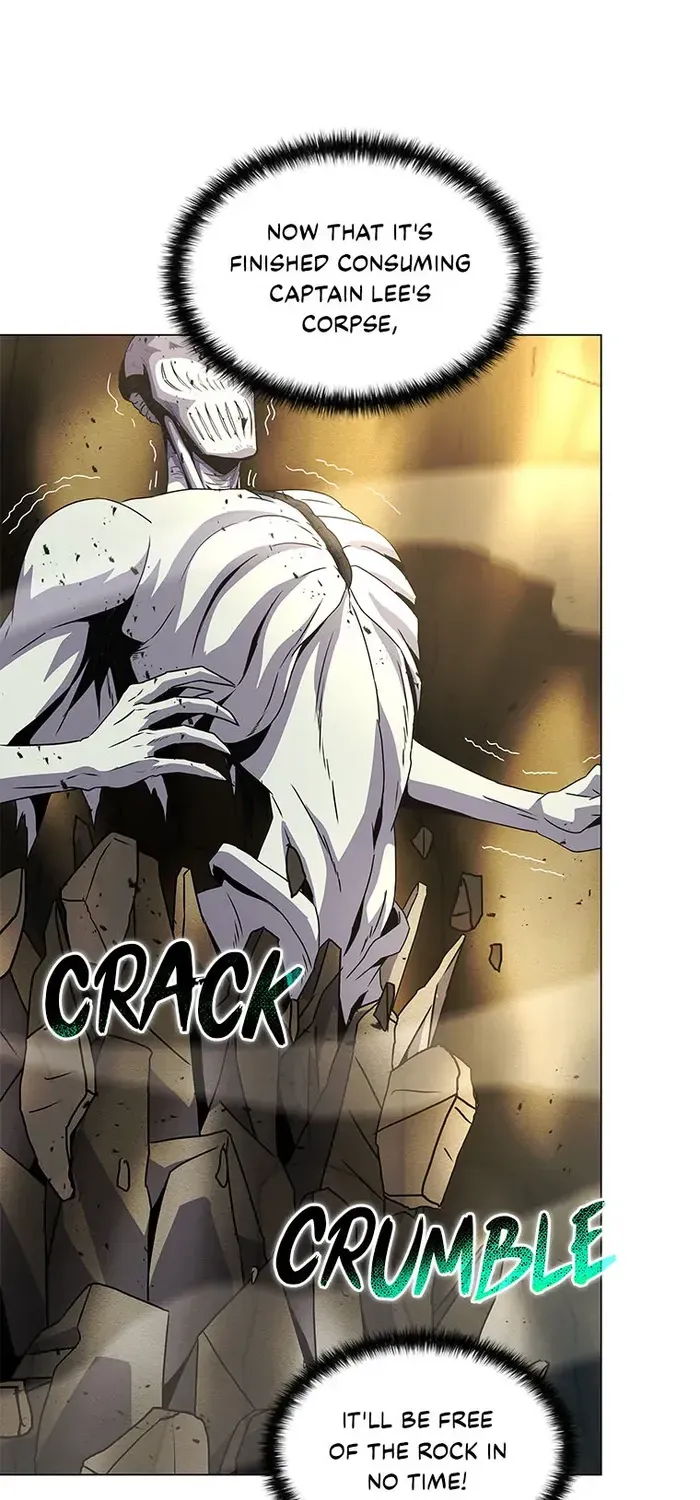 Read Carnivorous Hunter chapter 59 image 89 on Lezhin