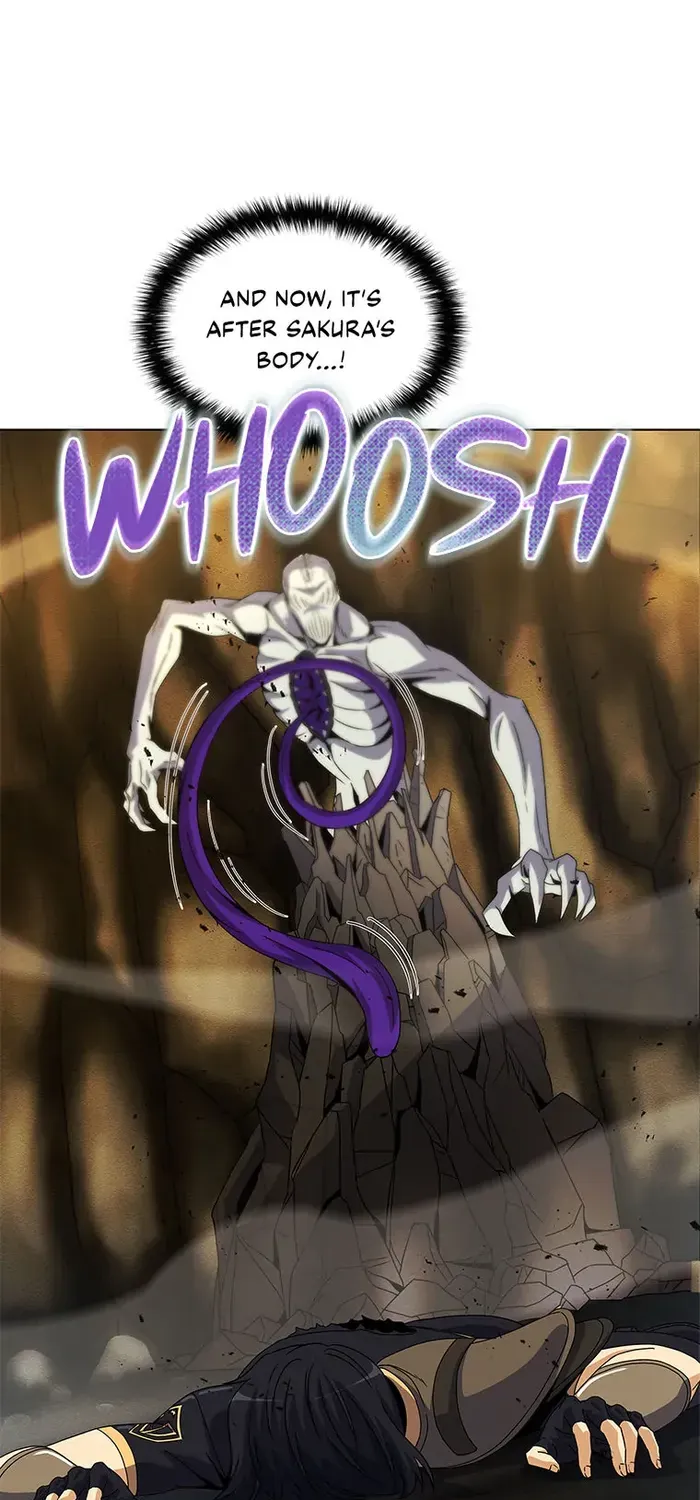 Read Carnivorous Hunter chapter 59 image 91 on Lezhin
