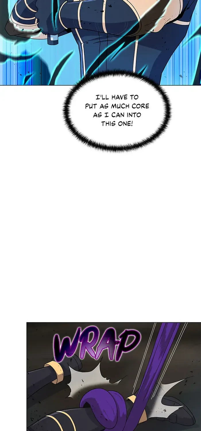 Read Carnivorous Hunter chapter 59 image 95 on Lezhin
