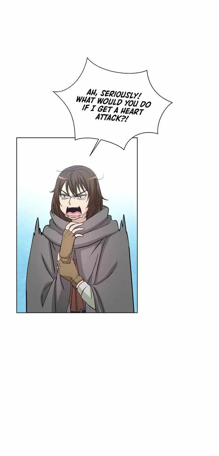 Read Carnivorous Hunter chapter 6 image 15 on Lezhin