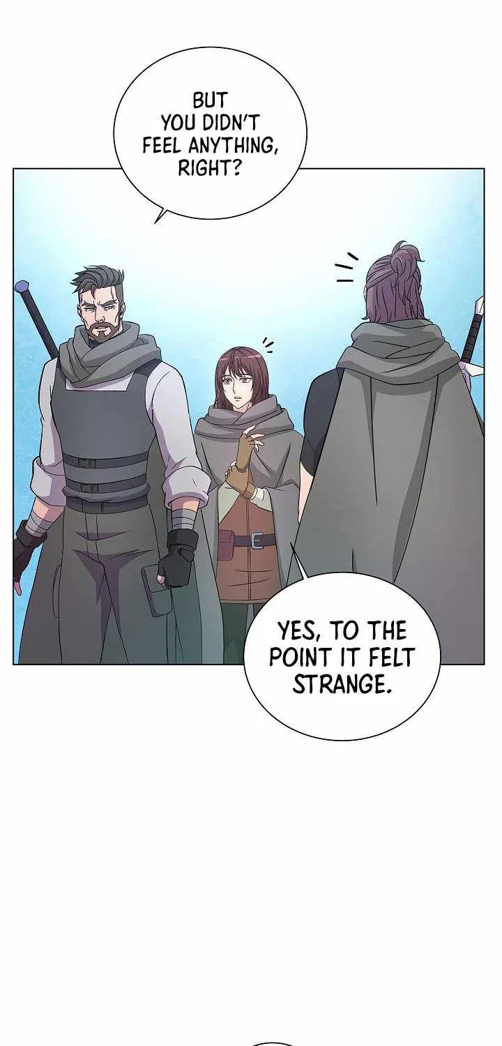 Read Carnivorous Hunter chapter 6 image 16 on Lezhin