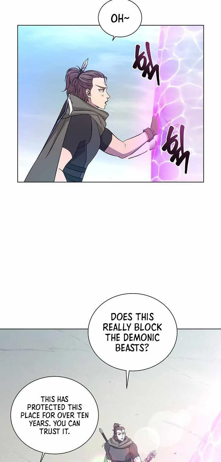 Read Carnivorous Hunter chapter 6 image 17 on Lezhin
