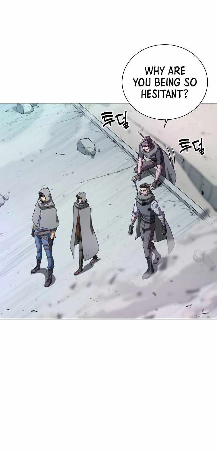 Read Carnivorous Hunter chapter 6 image 2 on Lezhin
