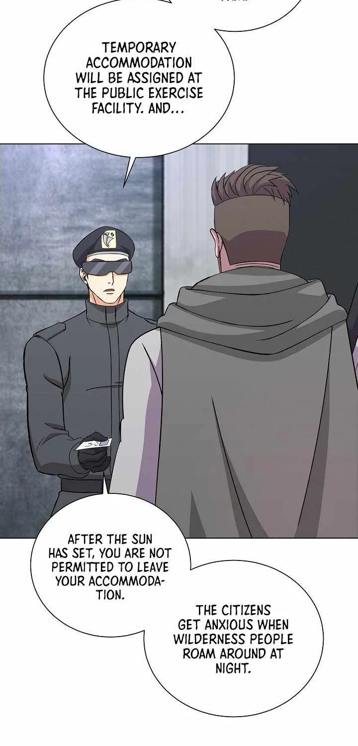 Read Carnivorous Hunter chapter 6 image 30 on Lezhin