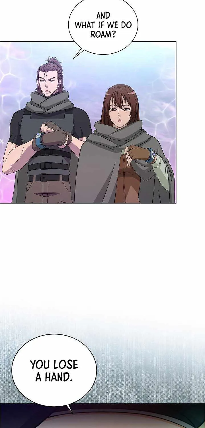 Read Carnivorous Hunter chapter 6 image 32 on Lezhin