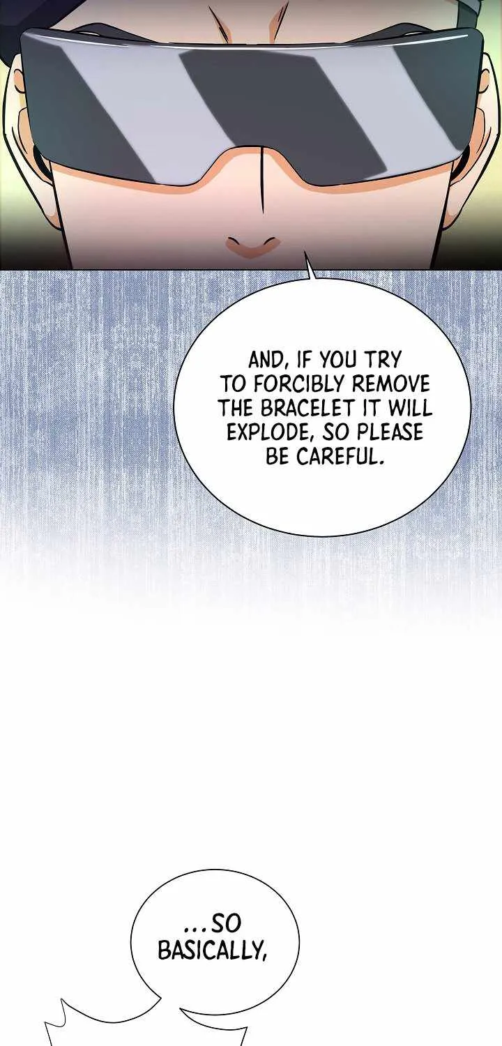 Read Carnivorous Hunter chapter 6 image 33 on Lezhin