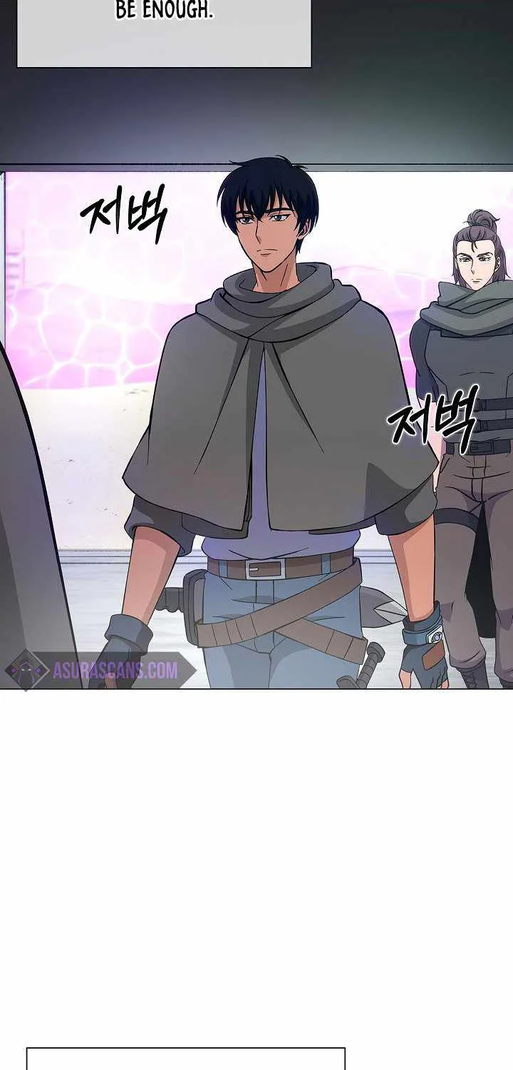 Read Carnivorous Hunter chapter 6 image 36 on Lezhin