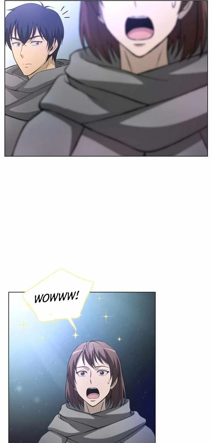 Read Carnivorous Hunter chapter 6 image 38 on Lezhin