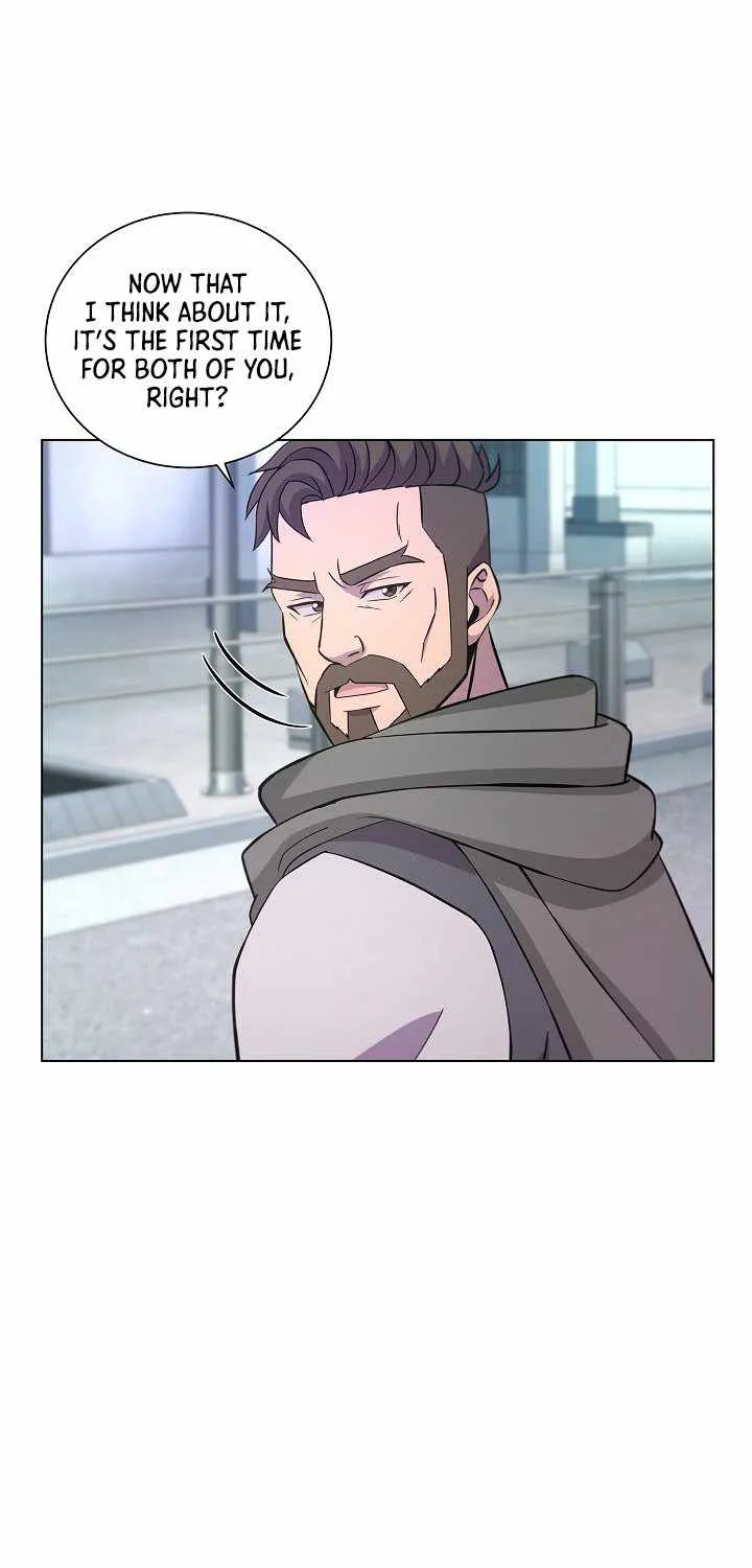 Read Carnivorous Hunter chapter 6 image 40 on Lezhin