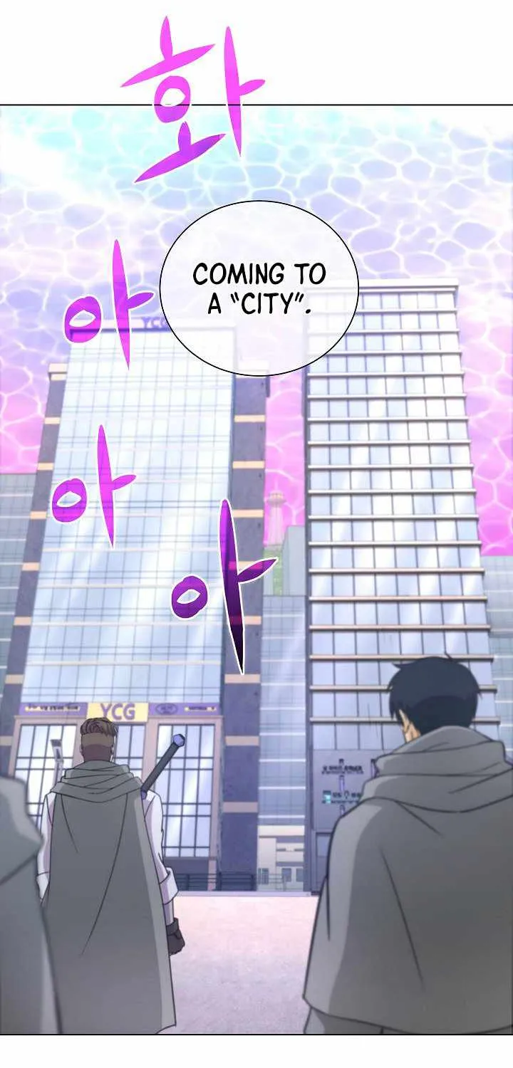Read Carnivorous Hunter chapter 6 image 41 on Lezhin