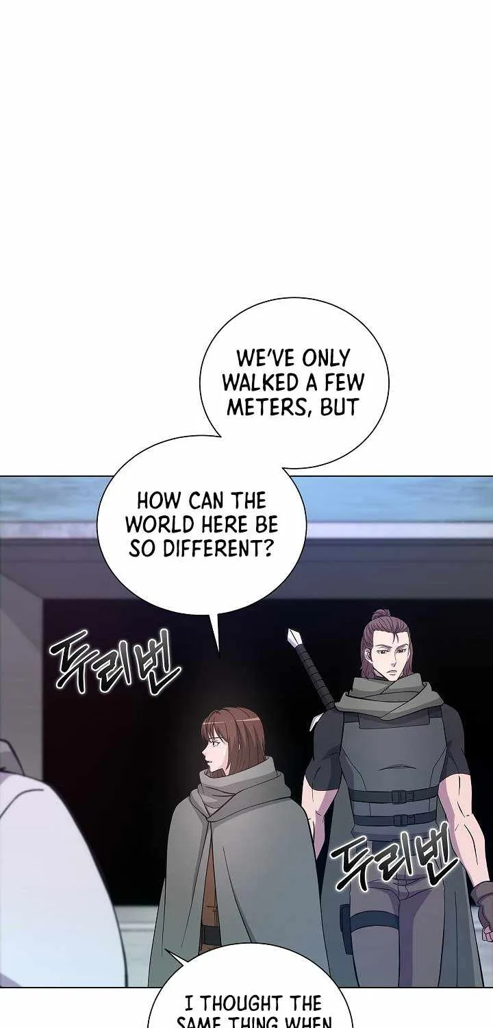 Read Carnivorous Hunter chapter 6 image 43 on Lezhin