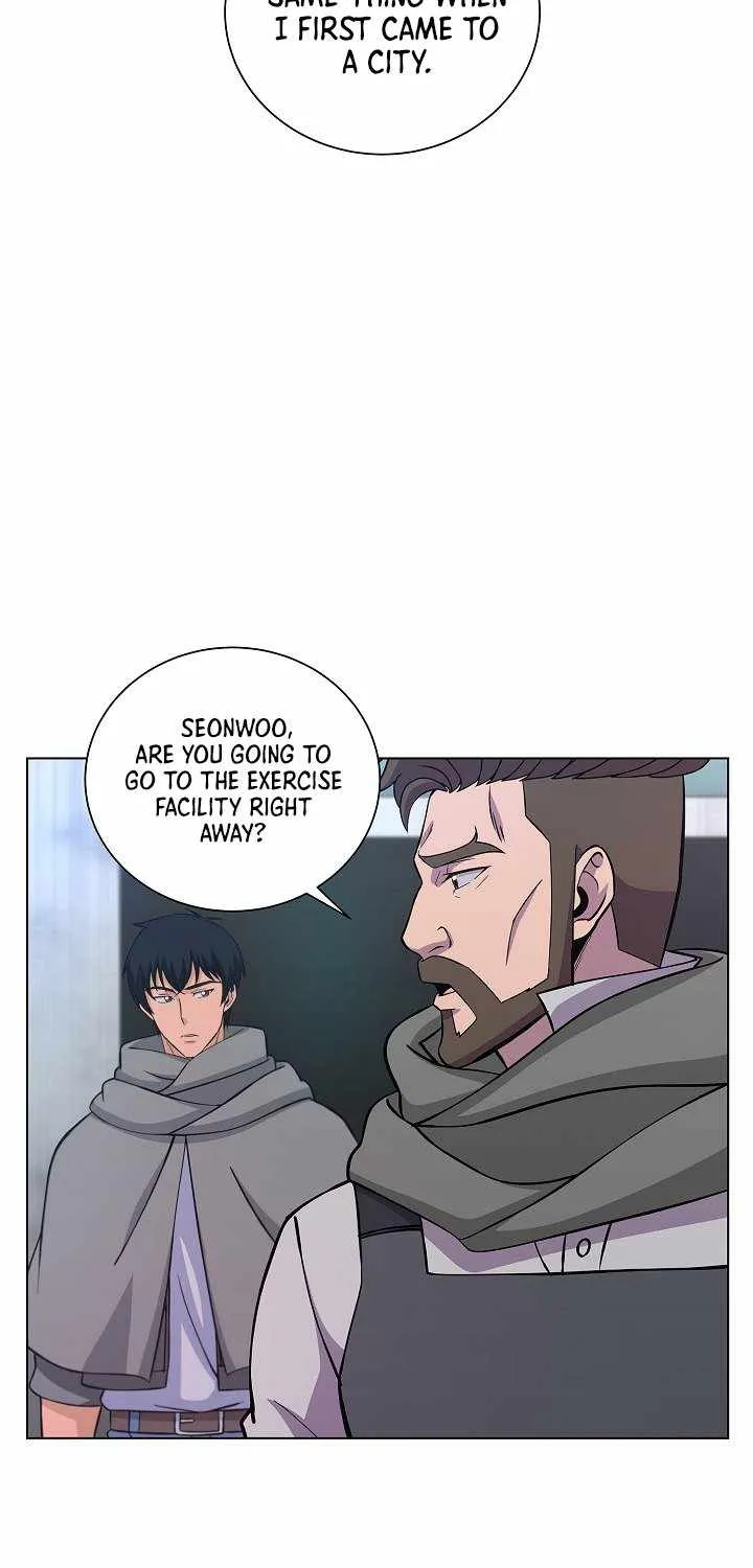 Read Carnivorous Hunter chapter 6 image 44 on Lezhin