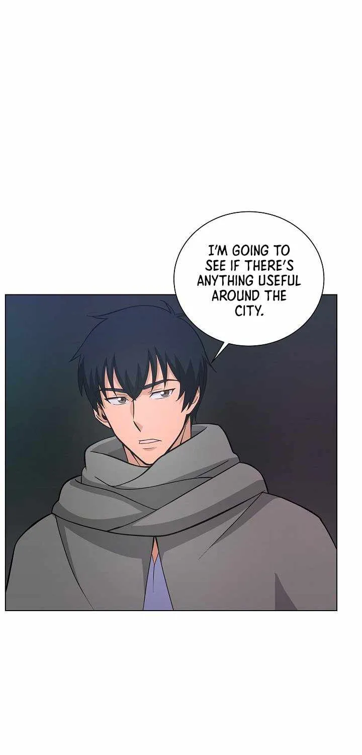 Read Carnivorous Hunter chapter 6 image 45 on Lezhin