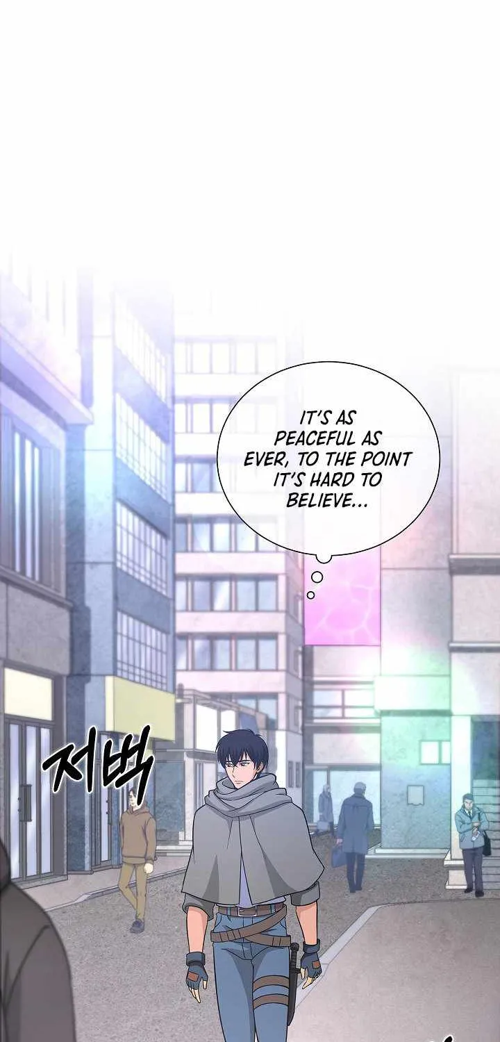 Read Carnivorous Hunter chapter 6 image 48 on Lezhin