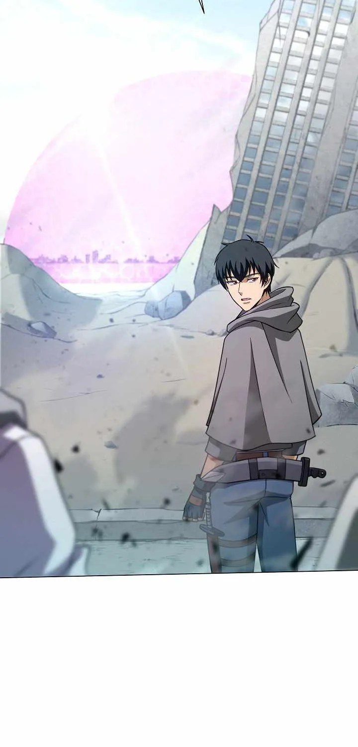Read Carnivorous Hunter chapter 6 image 5 on Lezhin