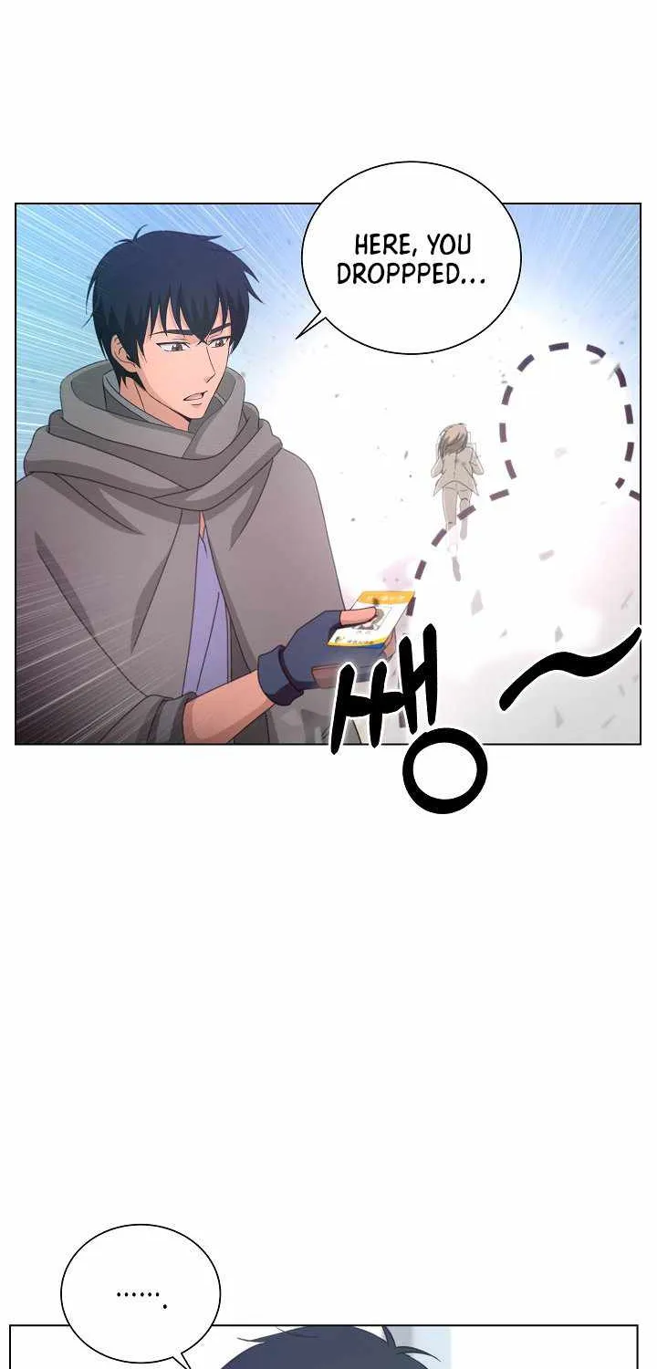 Read Carnivorous Hunter chapter 6 image 54 on Lezhin