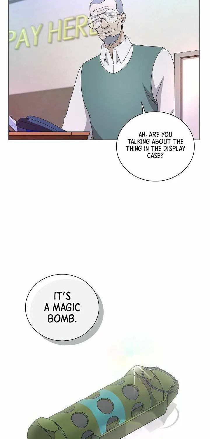 Read Carnivorous Hunter chapter 6 image 59 on Lezhin