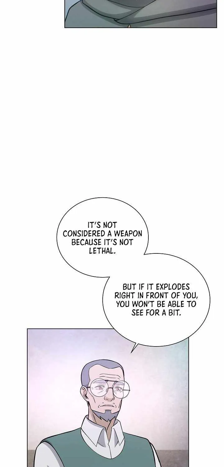 Read Carnivorous Hunter chapter 6 image 61 on Lezhin
