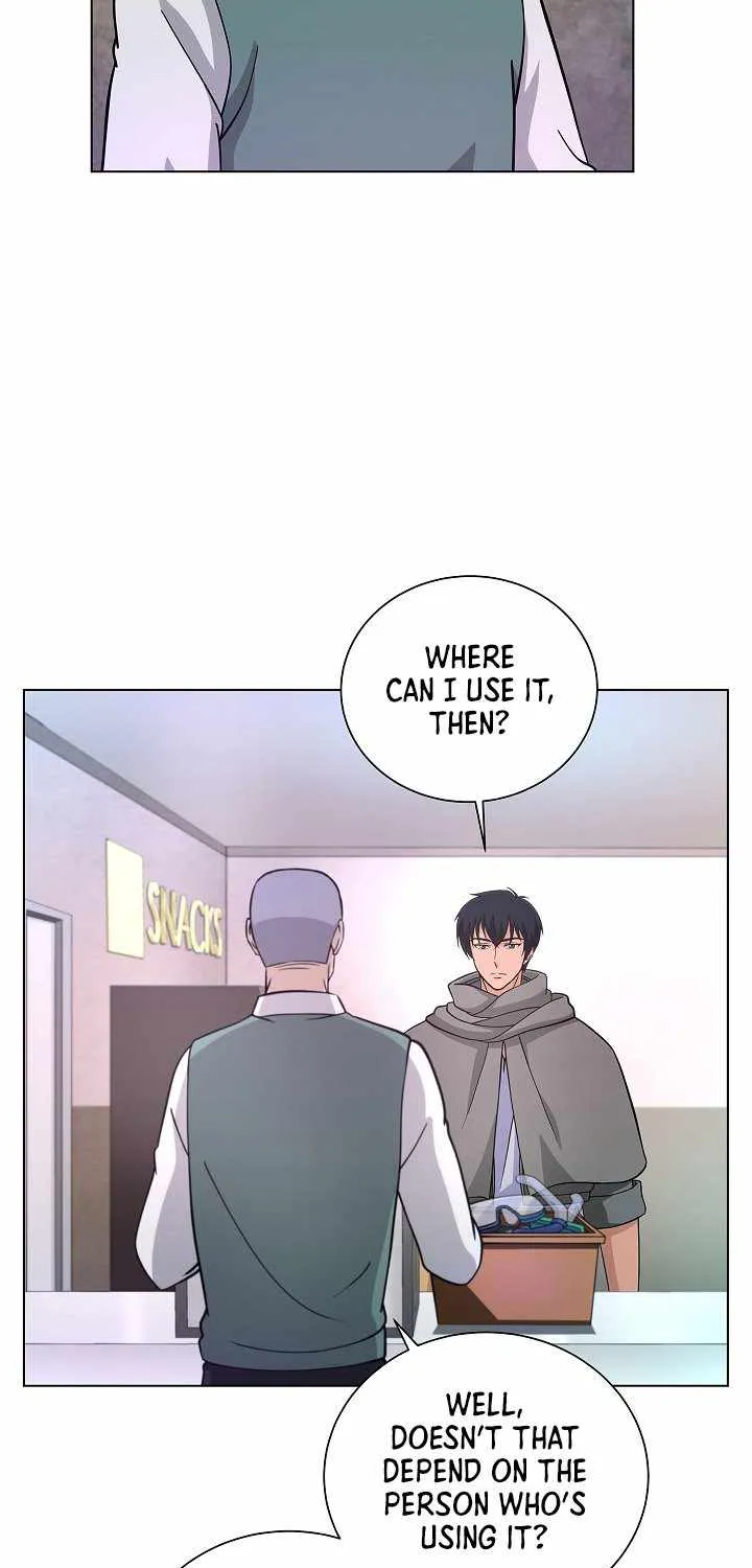 Read Carnivorous Hunter chapter 6 image 62 on Lezhin