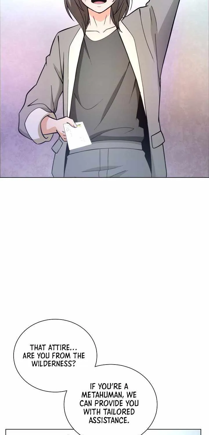 Read Carnivorous Hunter chapter 6 image 71 on Lezhin
