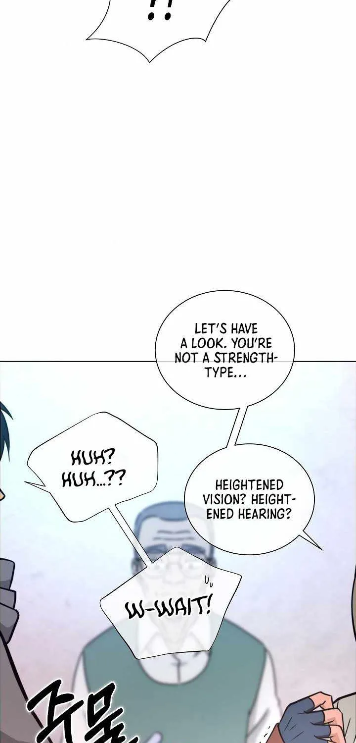 Read Carnivorous Hunter chapter 6 image 74 on Lezhin