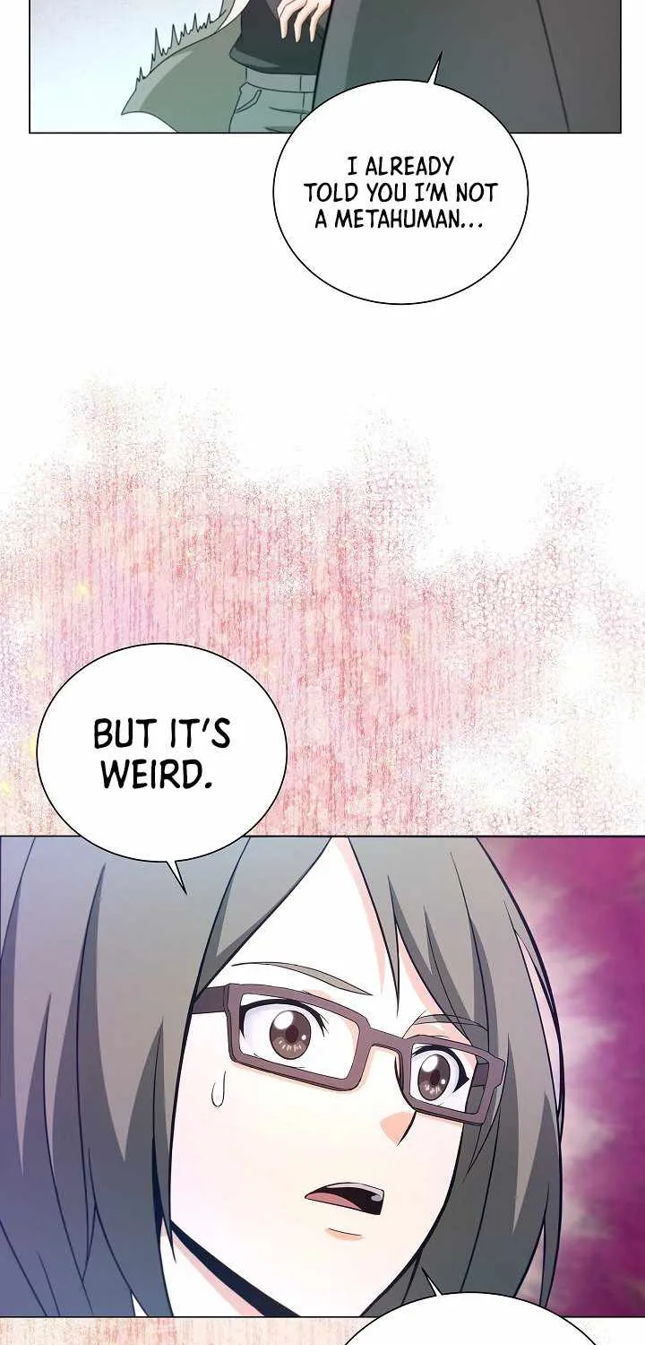 Read Carnivorous Hunter chapter 6 image 77 on Lezhin
