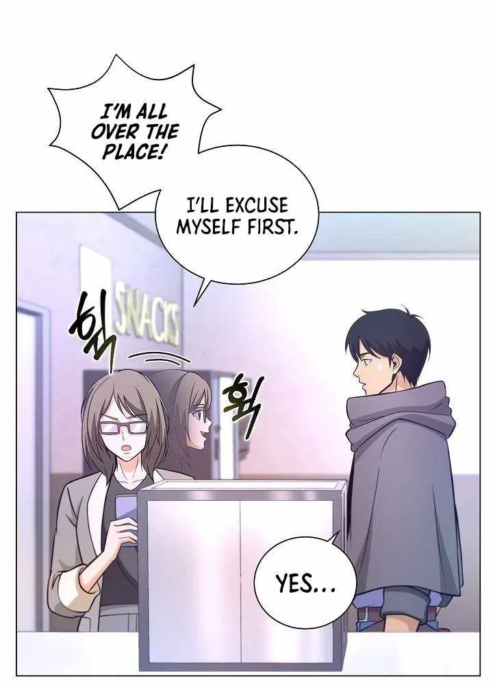 Read Carnivorous Hunter chapter 6 image 81 on Lezhin