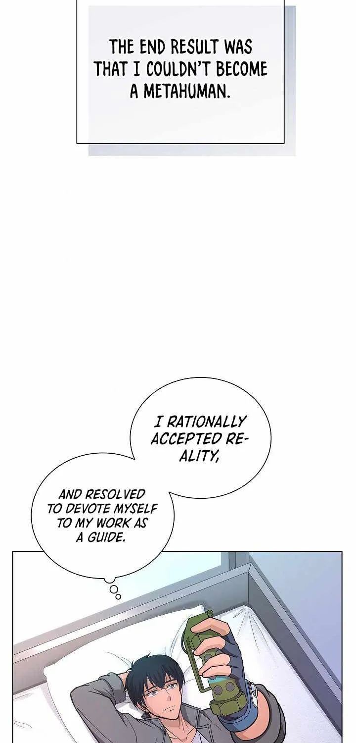 Read Carnivorous Hunter chapter 6 image 88 on Lezhin